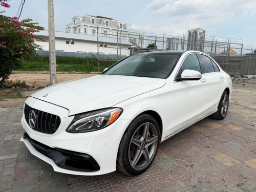 C300 ស្តុកថ្មី ឡានស្អាត