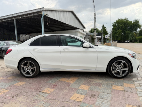 C300 ស្តុកថ្មី ឡានស្អាត