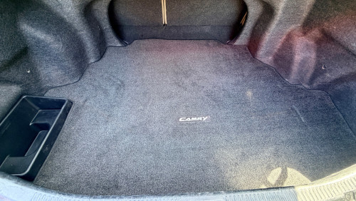 camry 2007 LE