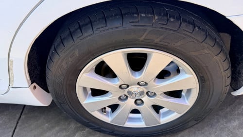 camry 2007 LE