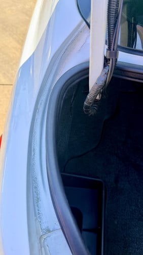 camry 2007 LE