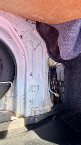 camry 2007 LE