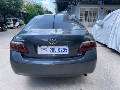 CAMRY LE 08 ខាងក្នុងលឿង