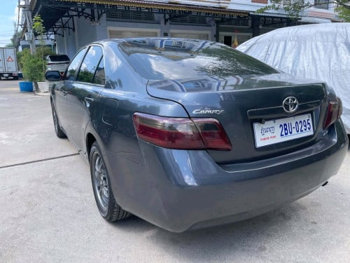 CAMRY LE 08 ខាងក្នុងលឿង