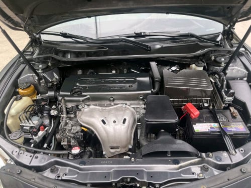 CAMRY LE 08 ខាងក្នុងលឿង