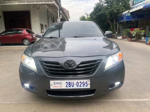 CAMRY LE 08 ខាងក្នុងលឿង