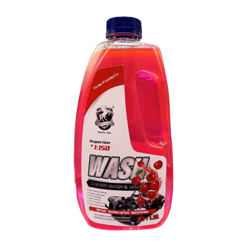 Car’s Cheery- wash & max 1.25L