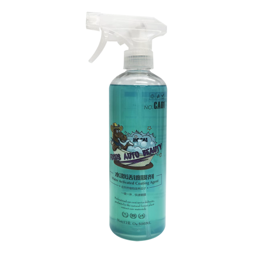 Car Water actived Coating agent 500ml