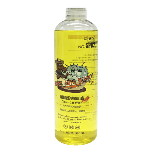Car Water actived Coating agent 500ml