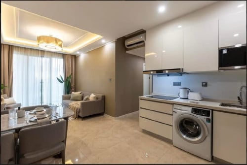Condo for rent short stay