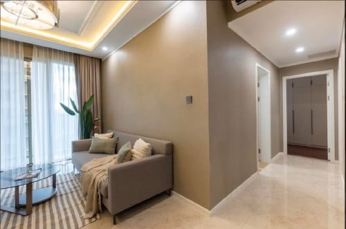Condo for rent short stay