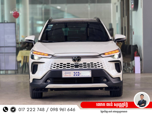 Corolla Cross 2024