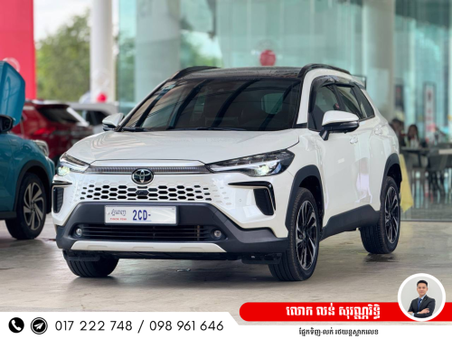 Corolla Cross 2024