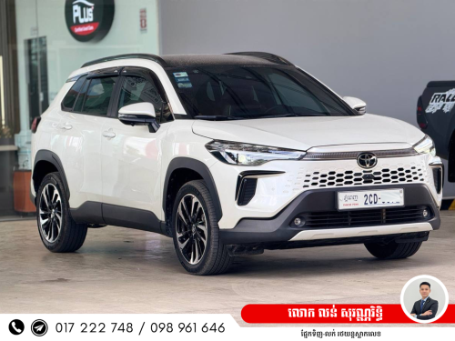 Corolla Cross 2024