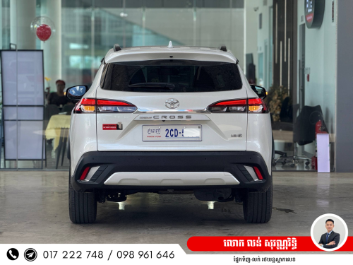 Corolla Cross 2024