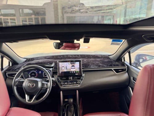 Corolla Cross 2024