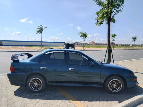 Corolla LE 1994