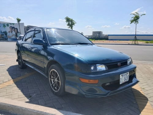 Corolla LE 1994