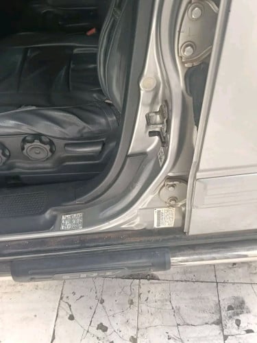 CR-V ឆ្នាំ2000ឡានកាលីមានABSលក់ប្រញ៉ាប់លុយ