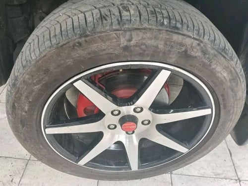 CR-V ឆ្នាំ2000ឡានកាលីមានABSលក់ប្រញ៉ាប់លុយ