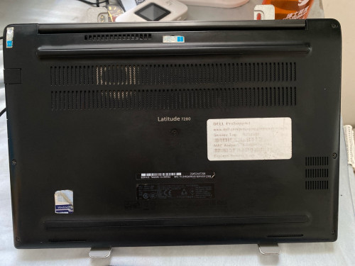 Dell latitude 7280