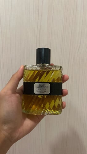 Dior Eau Sauvage Parfum