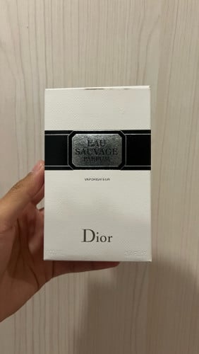 Dior Eau Sauvage Parfum