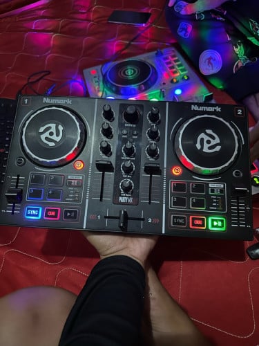 DJ Numark cdt 97-98% 115$ចរចារ