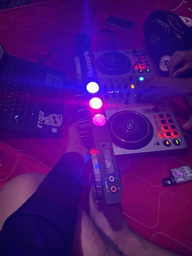 DJ Numark cdt 97-98% 115$ចរចារ