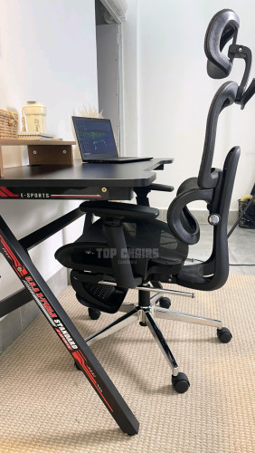 Ergonomic office chair
