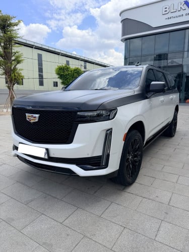 Escalate Cadillac VIP 2021 v8 សាំង
