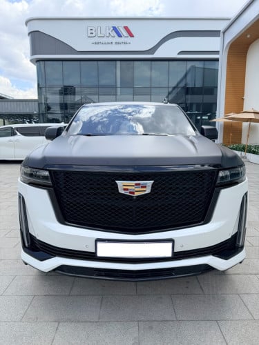 Escalate Cadillac VIP 2021 v8 សាំង
