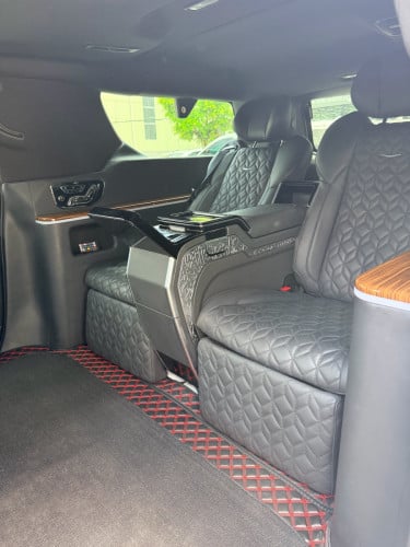 Escalate Cadillac VIP 2021 v8 សាំង