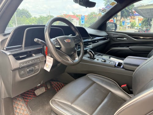 Escalate Cadillac VIP 2021 v8 សាំង