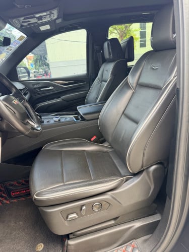 Escalate Cadillac VIP 2021 v8 សាំង