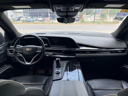 Escalate Cadillac VIP 2021 v8 សាំង