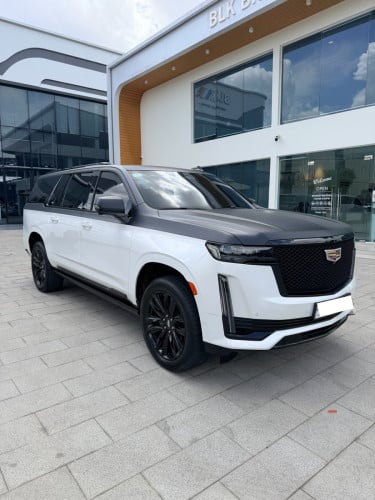 Escalate Cadillac VIP 2021 v8 សាំង
