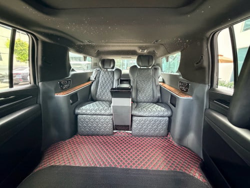 Escalate Cadillac VIP 2021 v8 សាំង