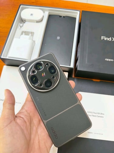 Find X9 ultra 16G 512G 99.99%