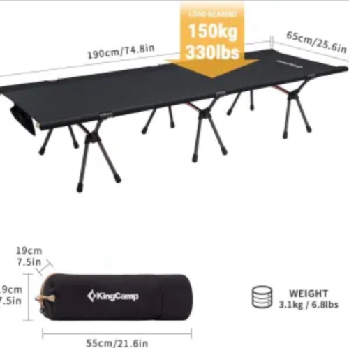 folding picnic bed