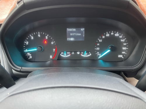 Ford eco sport titanium 2020​