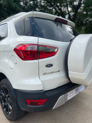 Ford eco sport titanium 2020​