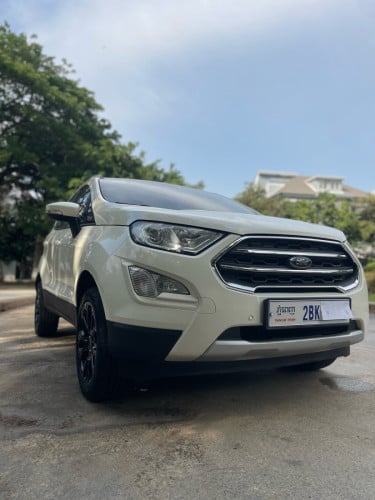 Ford eco sport titanium 2020​