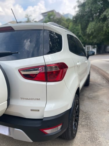 Ford eco sport titanium 2020​