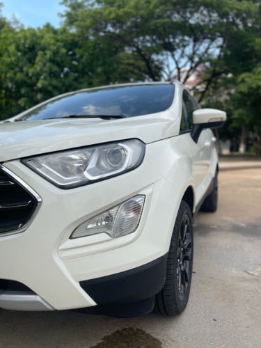 Ford eco sport titanium 2020​