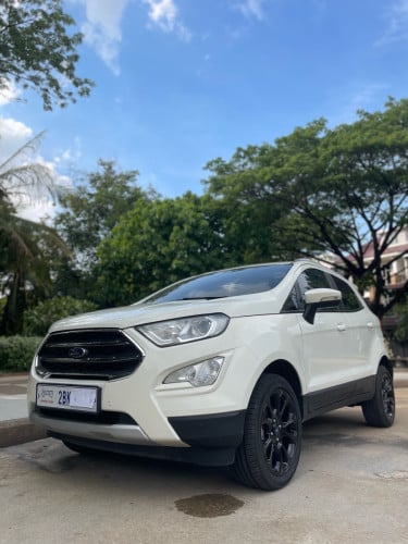 Ford eco sport titanium 2020​