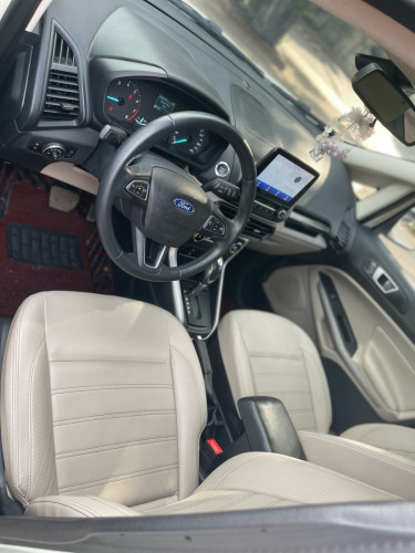 Ford eco sport titanium 2020​