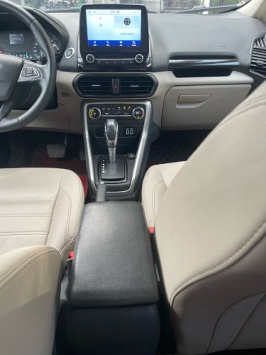 Ford eco sport titanium 2020​
