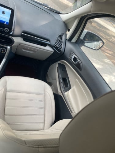 Ford eco sport titanium 2020​