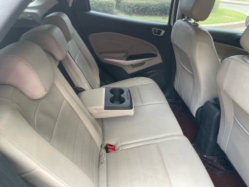 Ford eco sport titanium 2020​